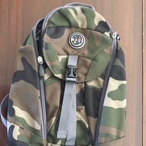 Maui & Sons Backpack in Camouflage